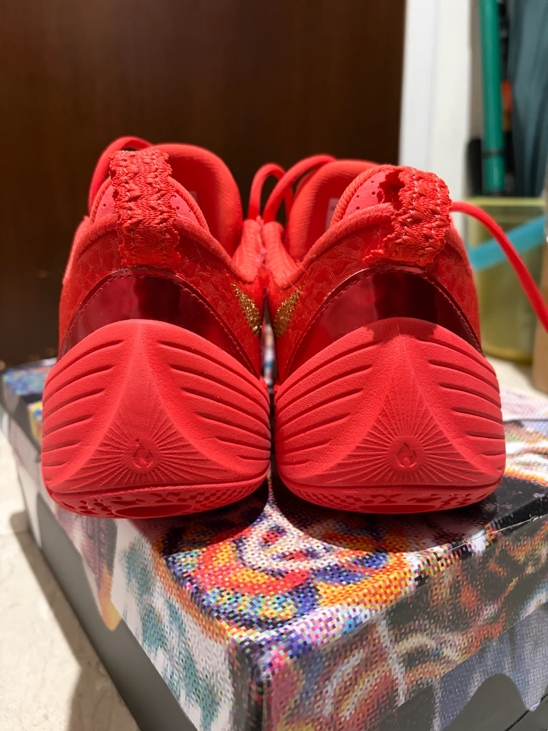 Li-Ning Wade All City 14 (price negotiable) - photo 3