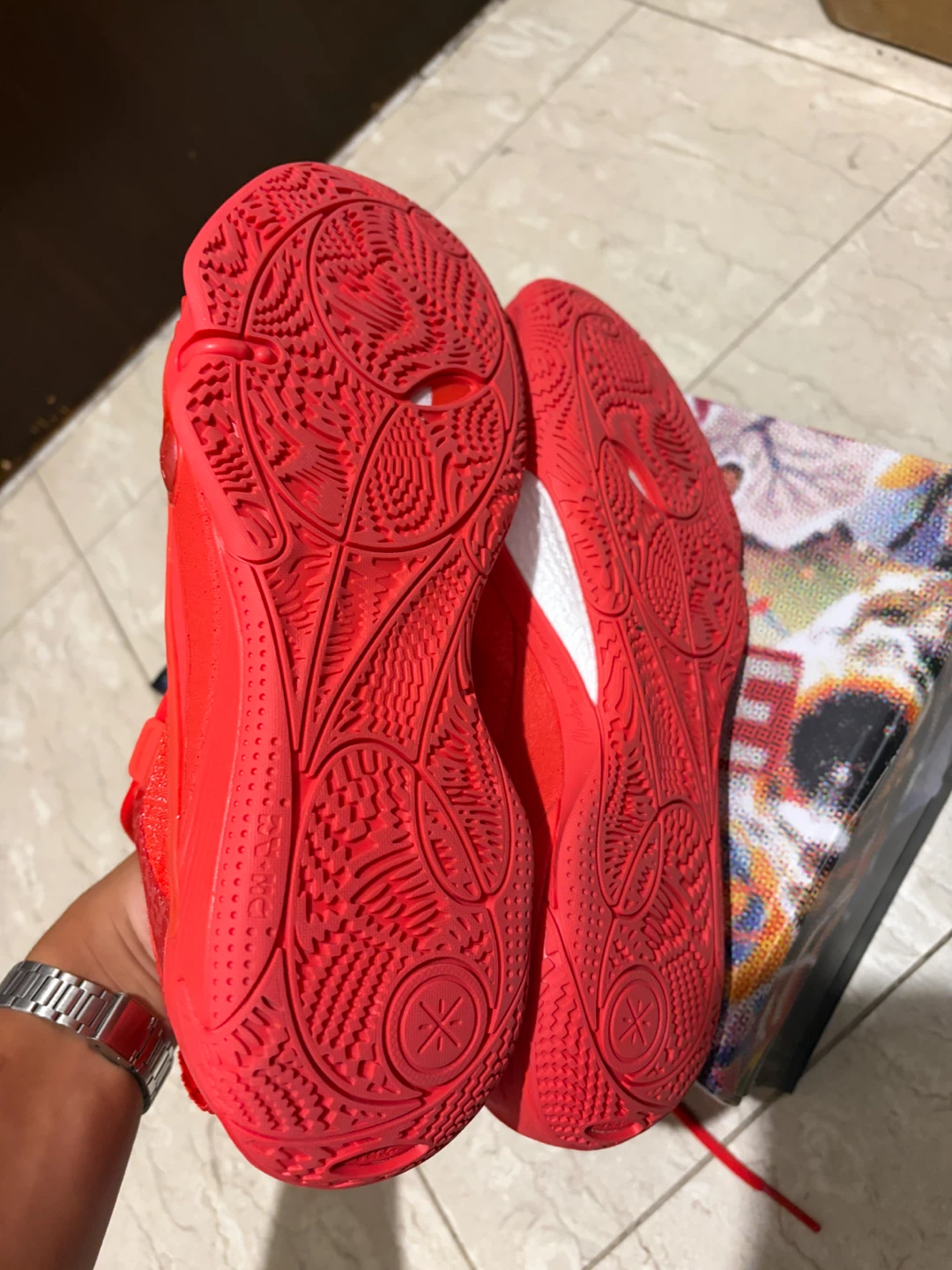 Li-Ning Wade All City 14 (price negotiable) - photo 4