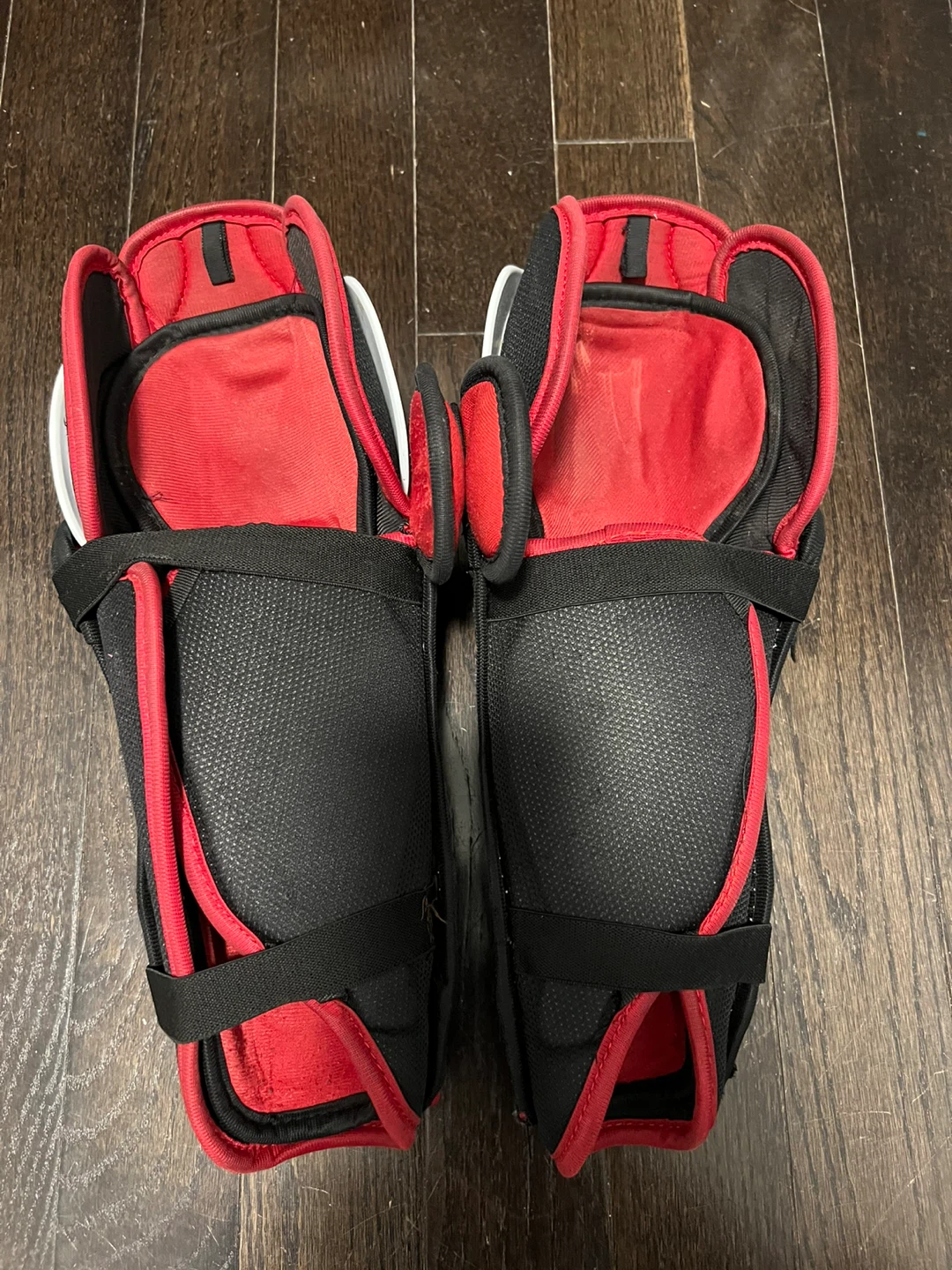 Bauer Vapor X80 Shin Guards 13 inch - photo 2