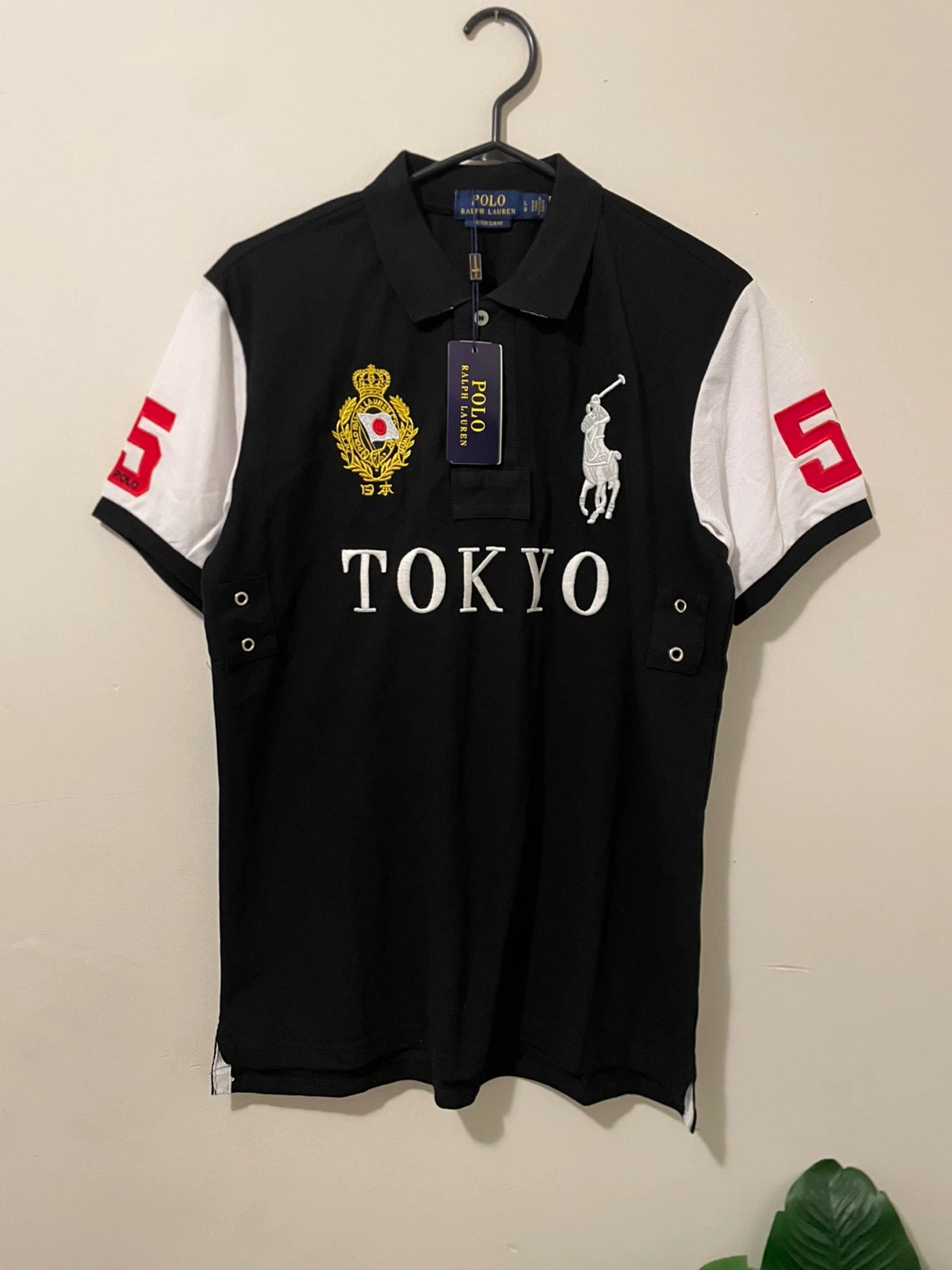 Polo Ralph Lauren Tokyo Shirt