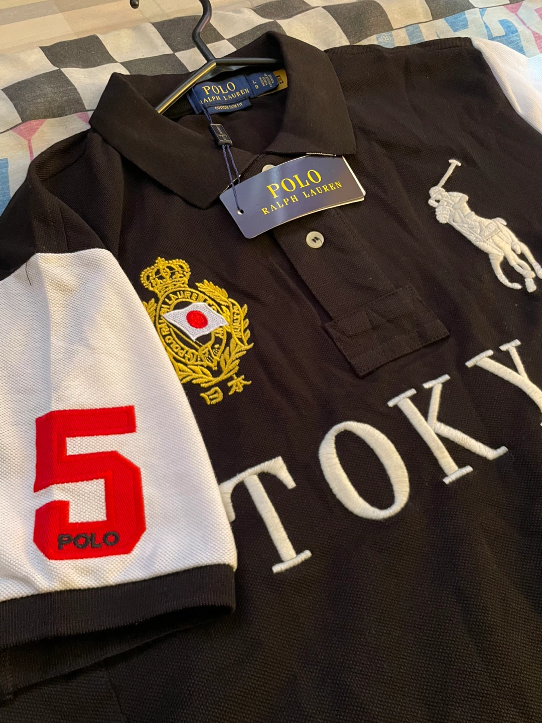 Polo Ralph Lauren Tokyo Shirt - photo 3