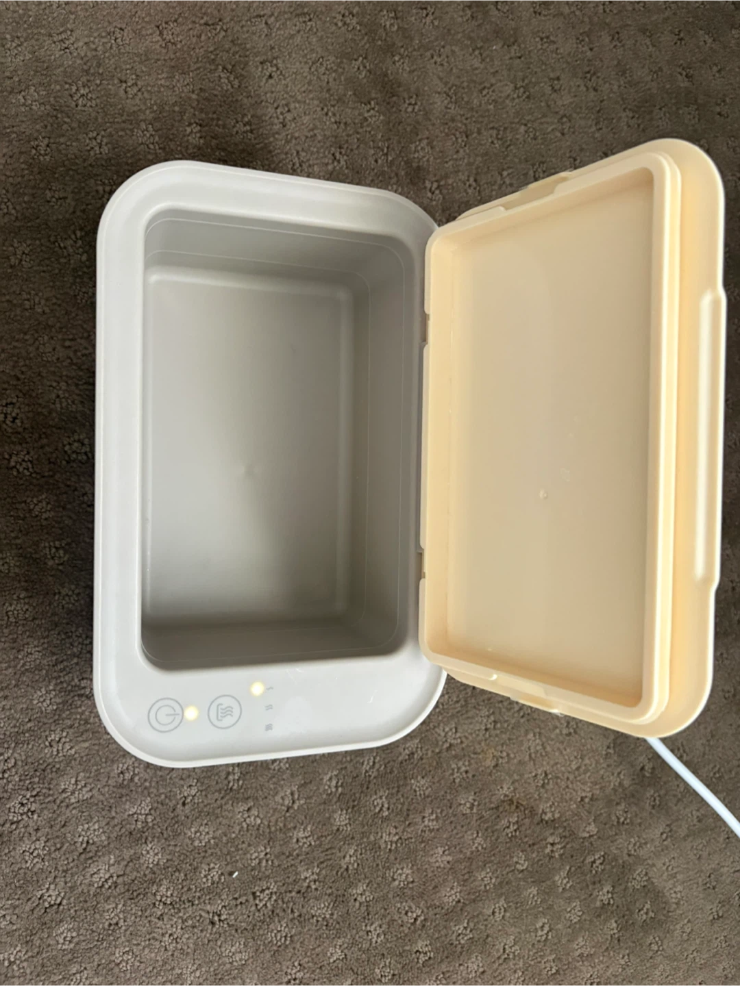 Chefhandy Baby Wipe Warmer - photo 3