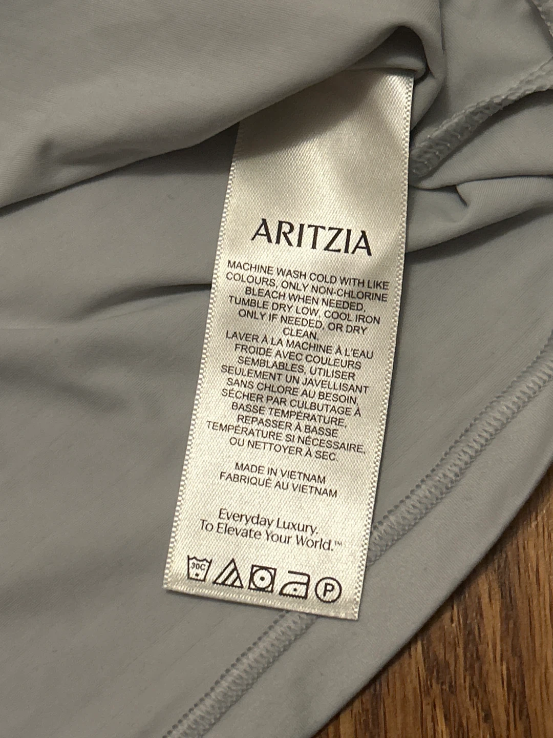 Aritzia off-the-shoulder top - photo 3