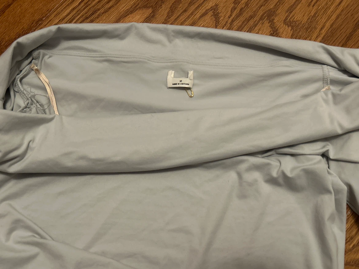 Aritzia off-the-shoulder top - photo 4