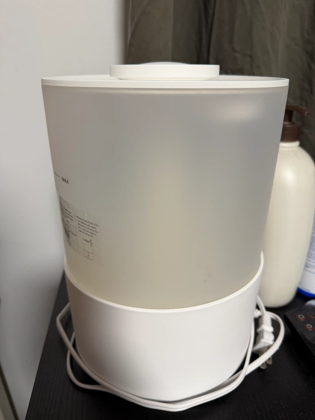 Raydrop Top Fill Humidifier KC-RD13 - photo 2