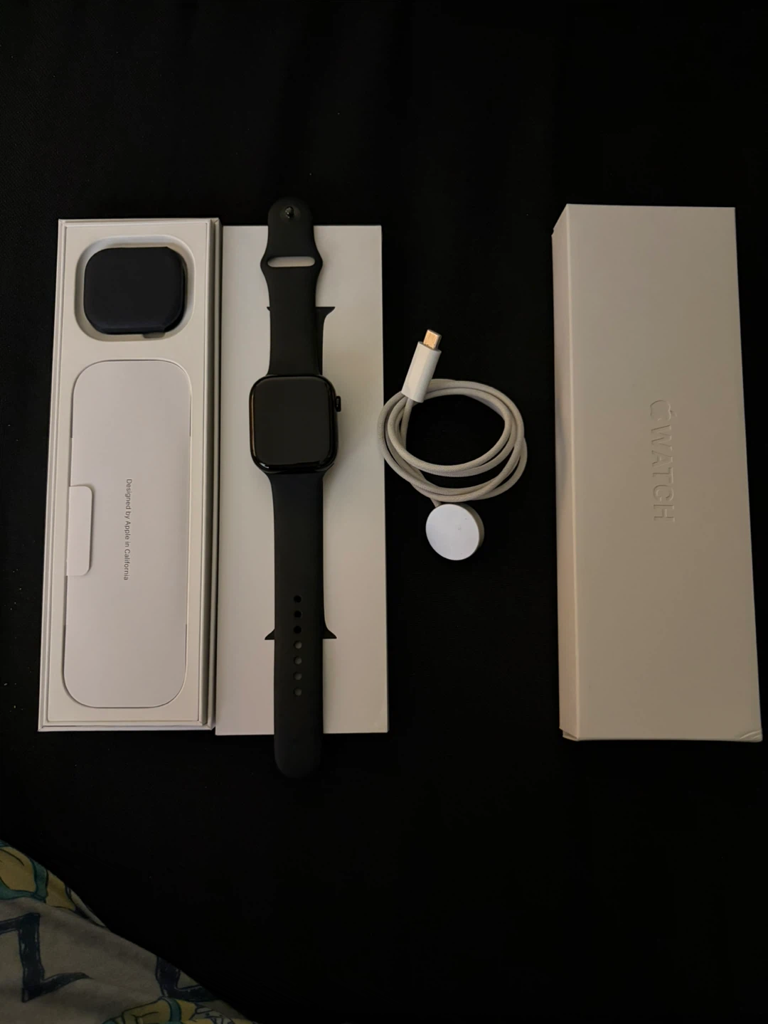 Apple Watch Series 10 46mm Aluminum