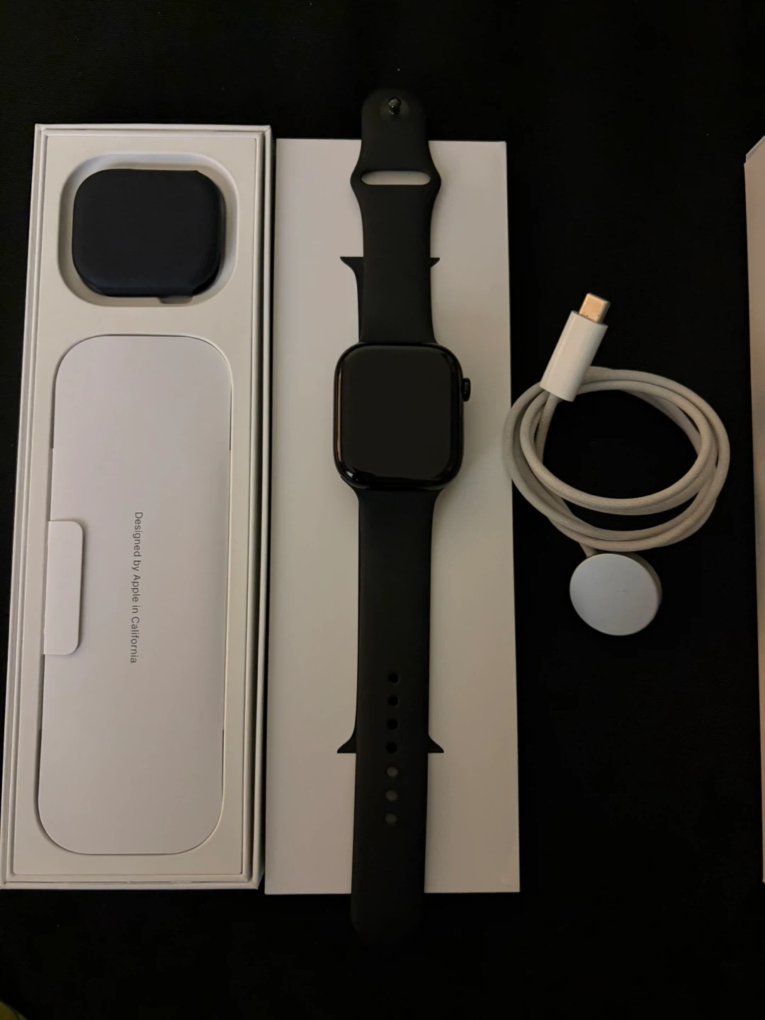 Apple Watch Series 10 46mm Aluminum - photo 2