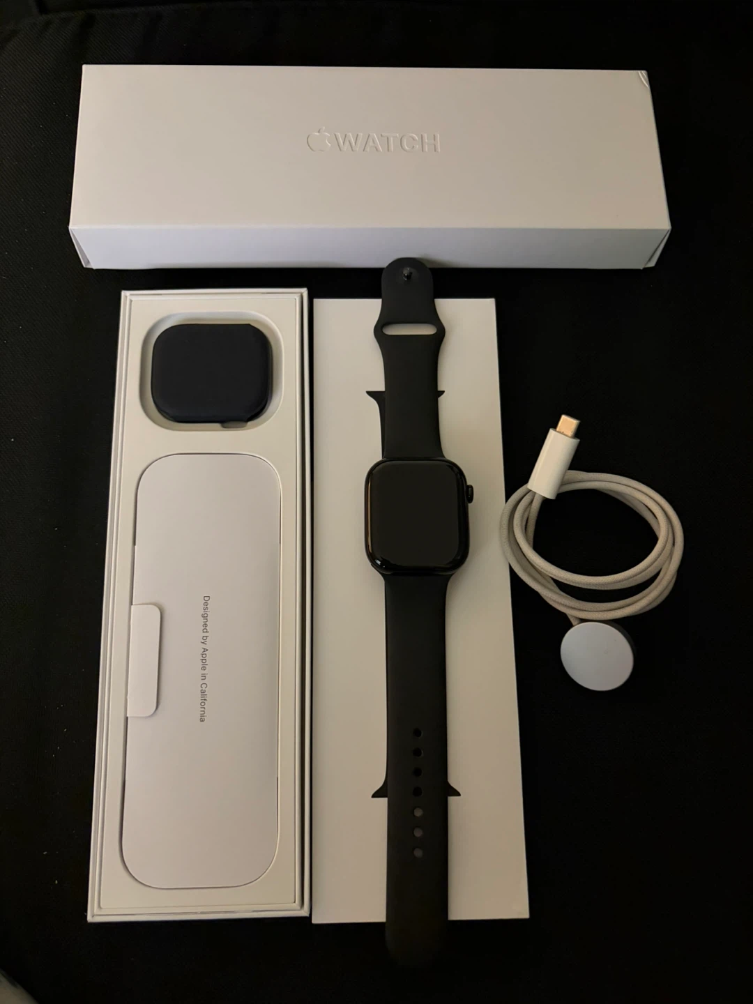 Apple Watch Series 10 46mm Aluminum - photo 3