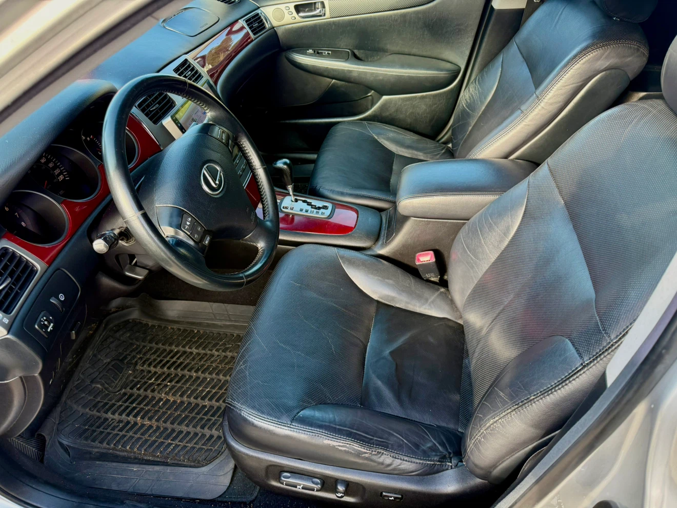 Lexus ES 330 - photo 2