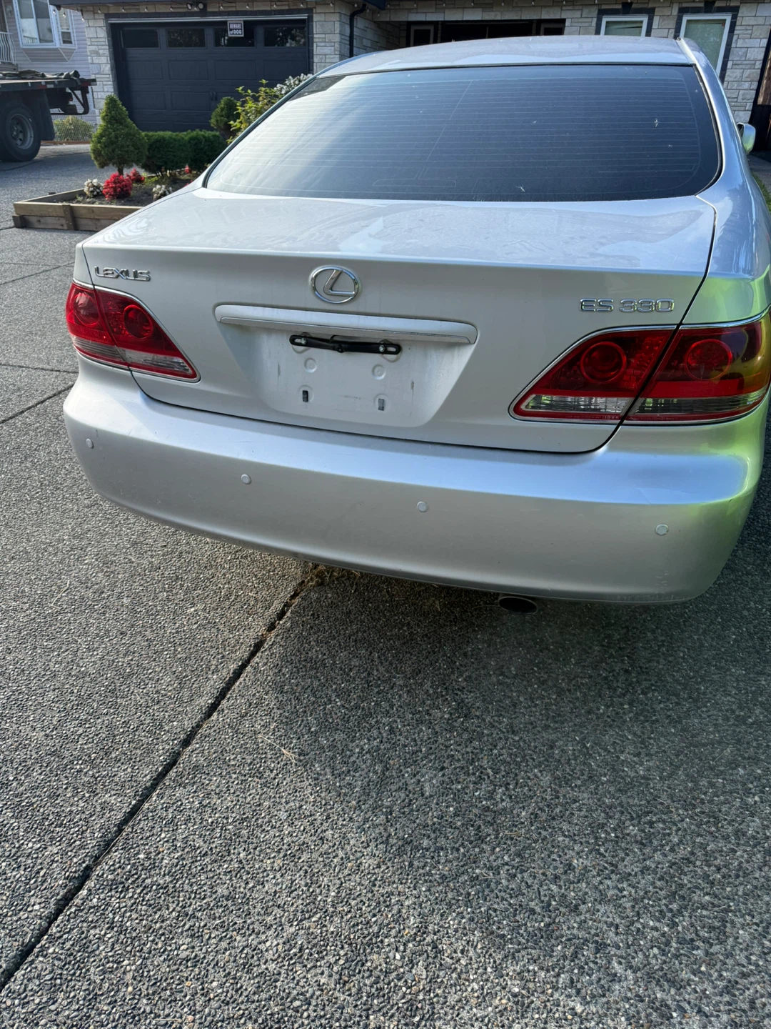 Lexus ES 330 - photo 5