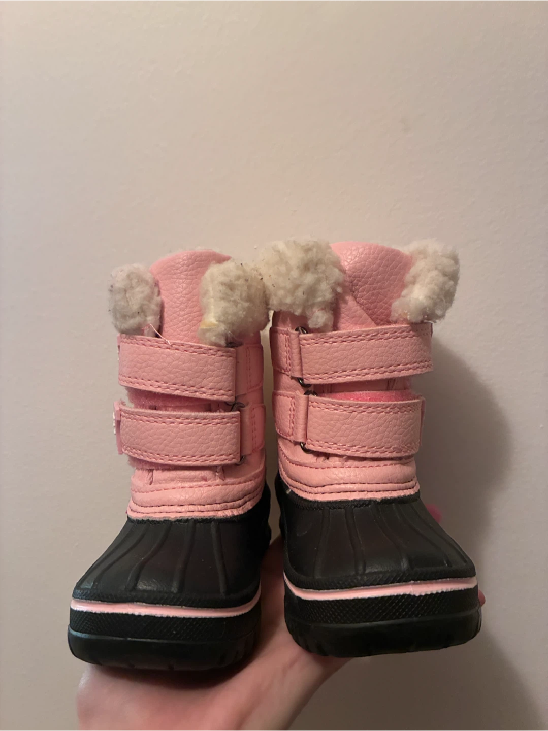 Toddler Winter Boots, Size 4 - photo 2