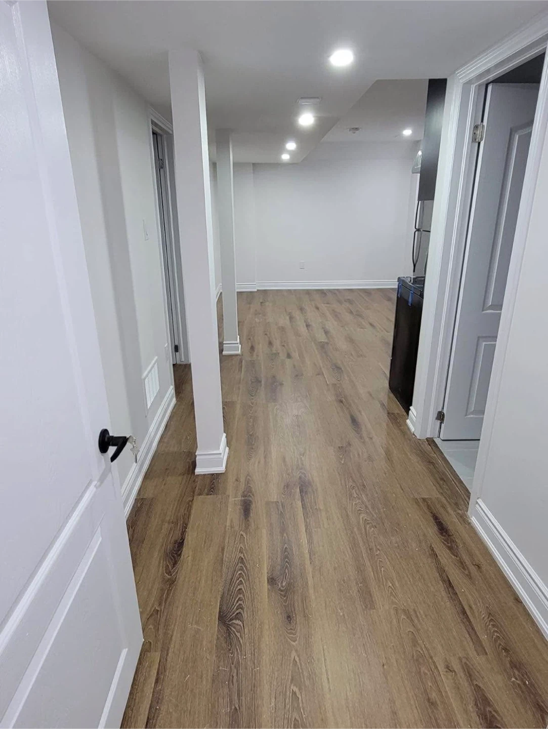2 Bed and 1 bath basement for rent - photo 3