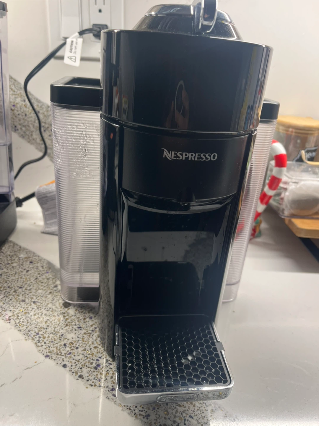Nespresso VertuoPlus by De'Longhi