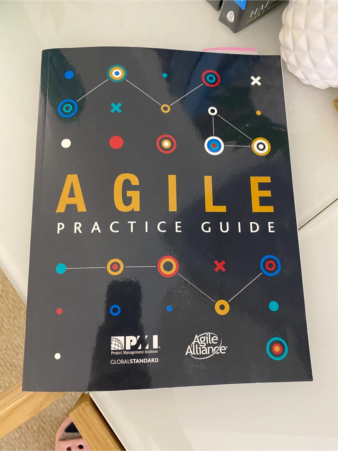 PMI Agile Practice Guide 2017