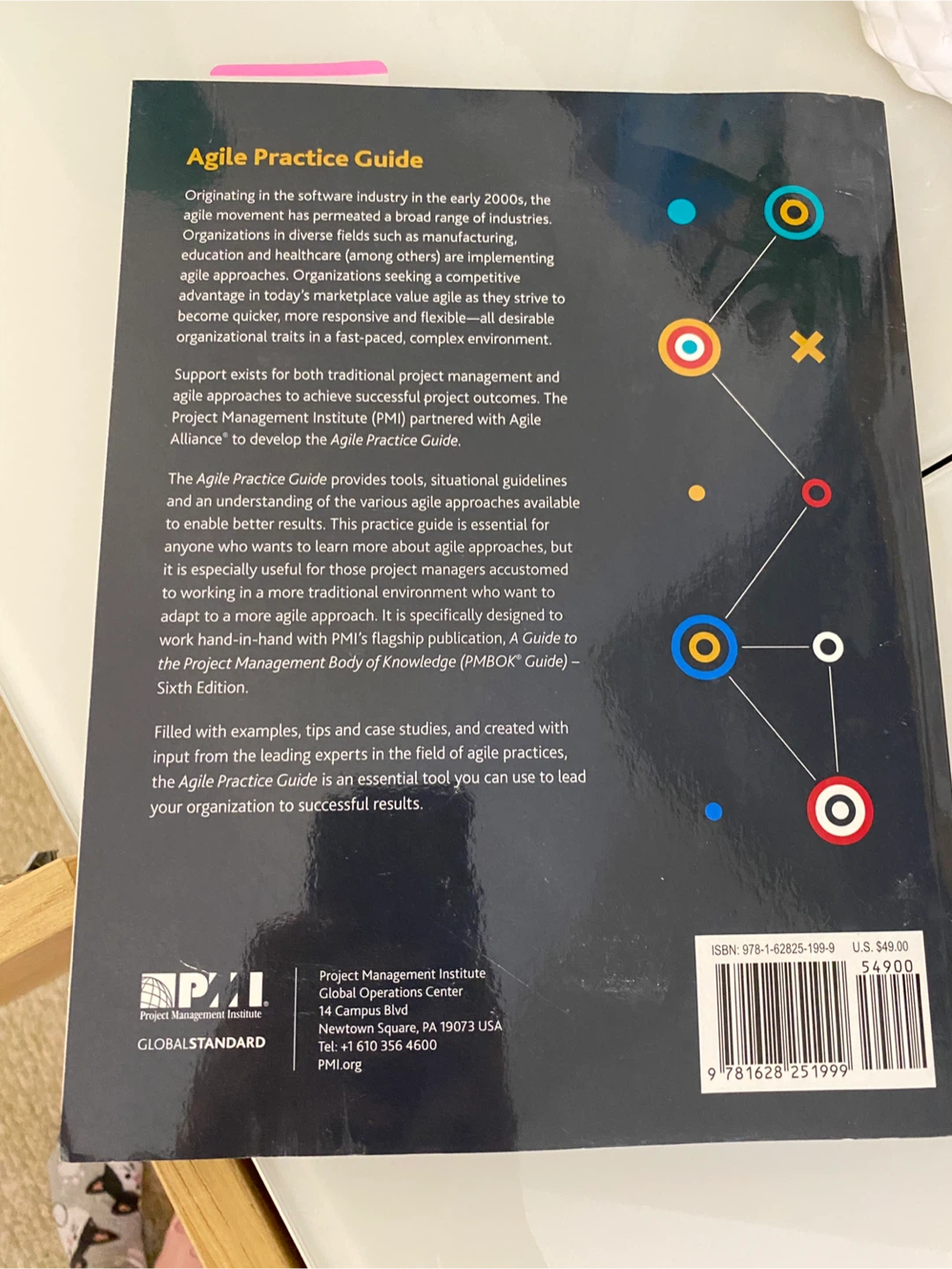 PMI Agile Practice Guide 2017 - photo 2