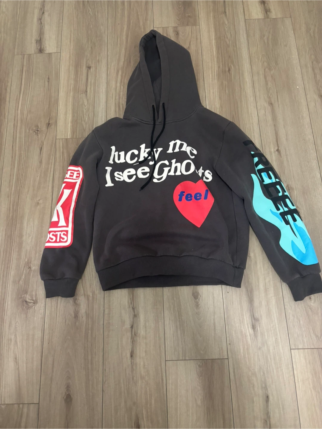 Graphic Hoodie