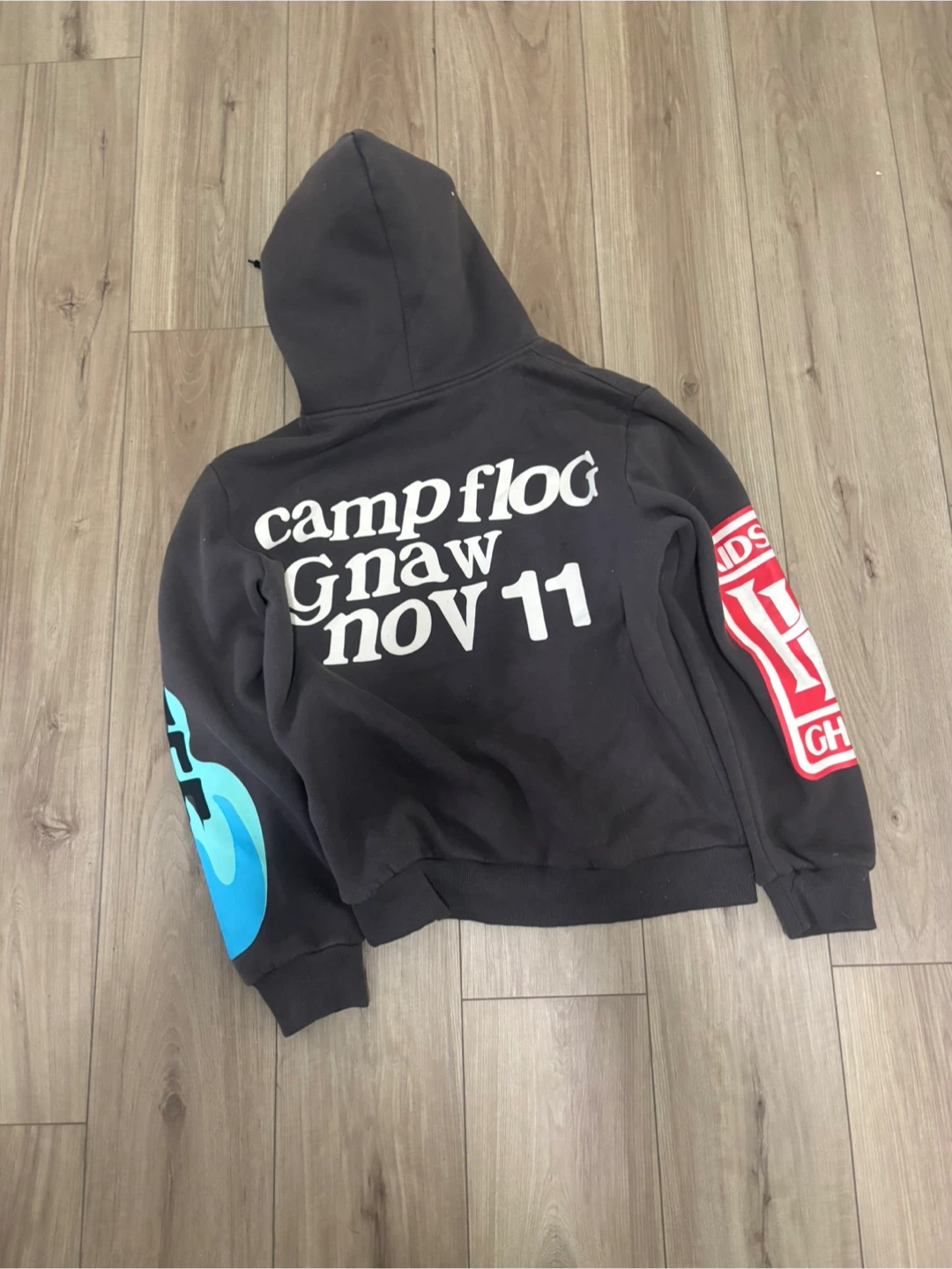 Graphic Hoodie - photo 2