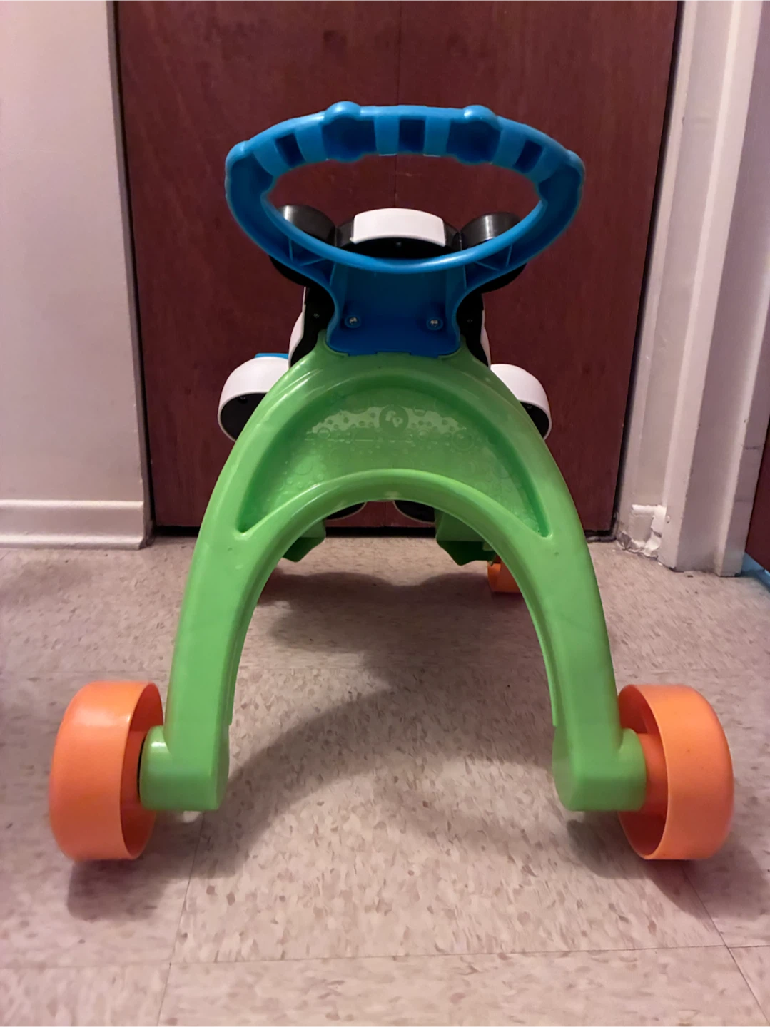 Fisher-Price Zebra Baby Walker - photo 3