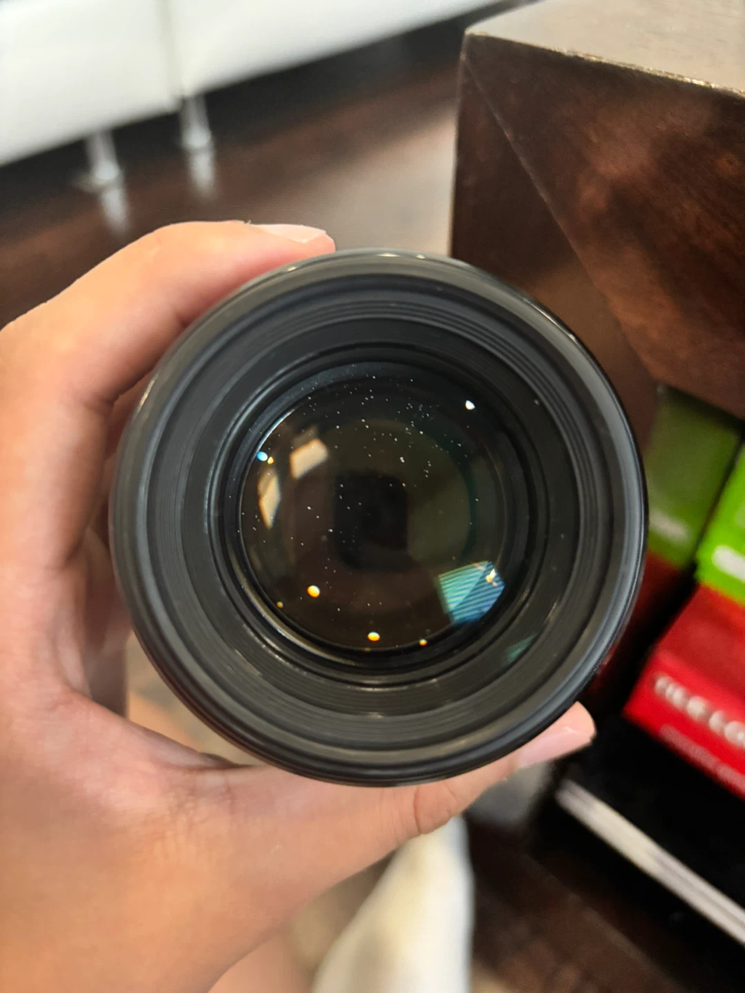 Canon EF 85mm f/1.8 USM Lens portrait sports - photo 3