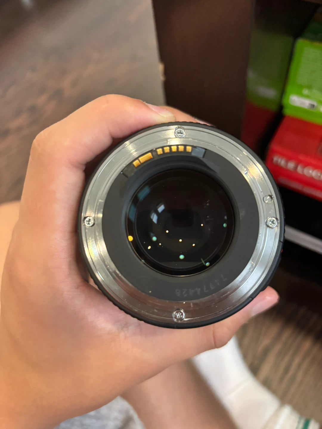 Canon EF 85mm f/1.8 USM Lens portrait sports - photo 4
