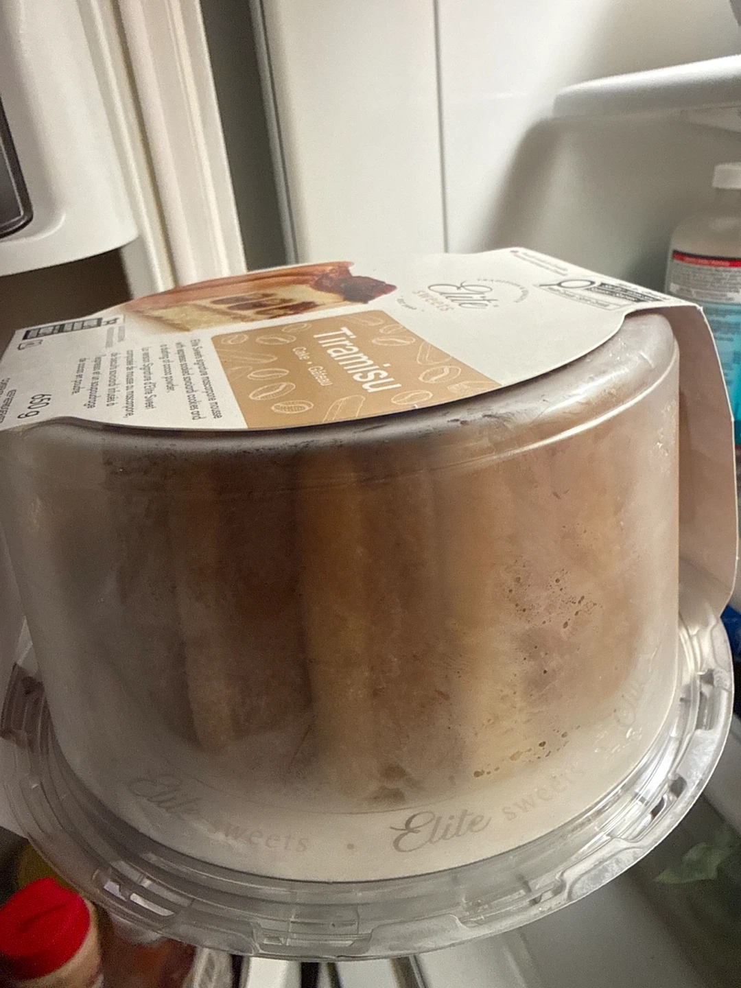 Elite Sweets Tiramisu Cake - photo 2