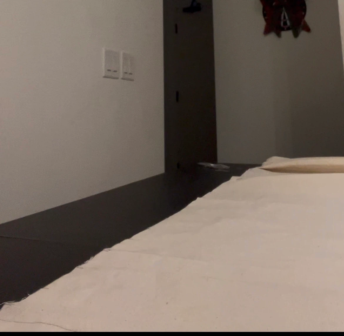 Black Folding Table - photo 4