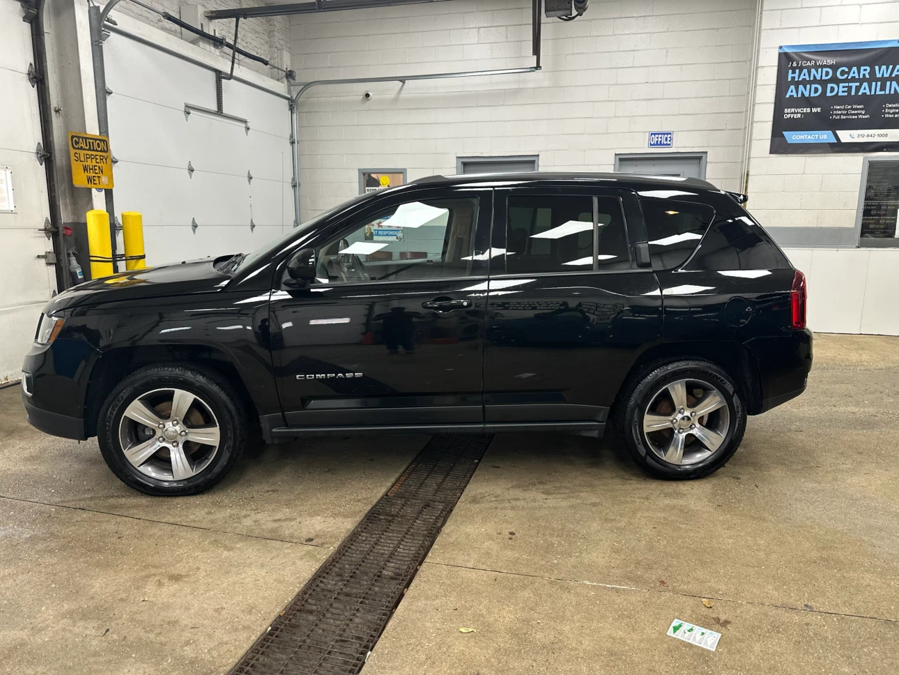 2016 Jeep Compass High Altitude - photo 2