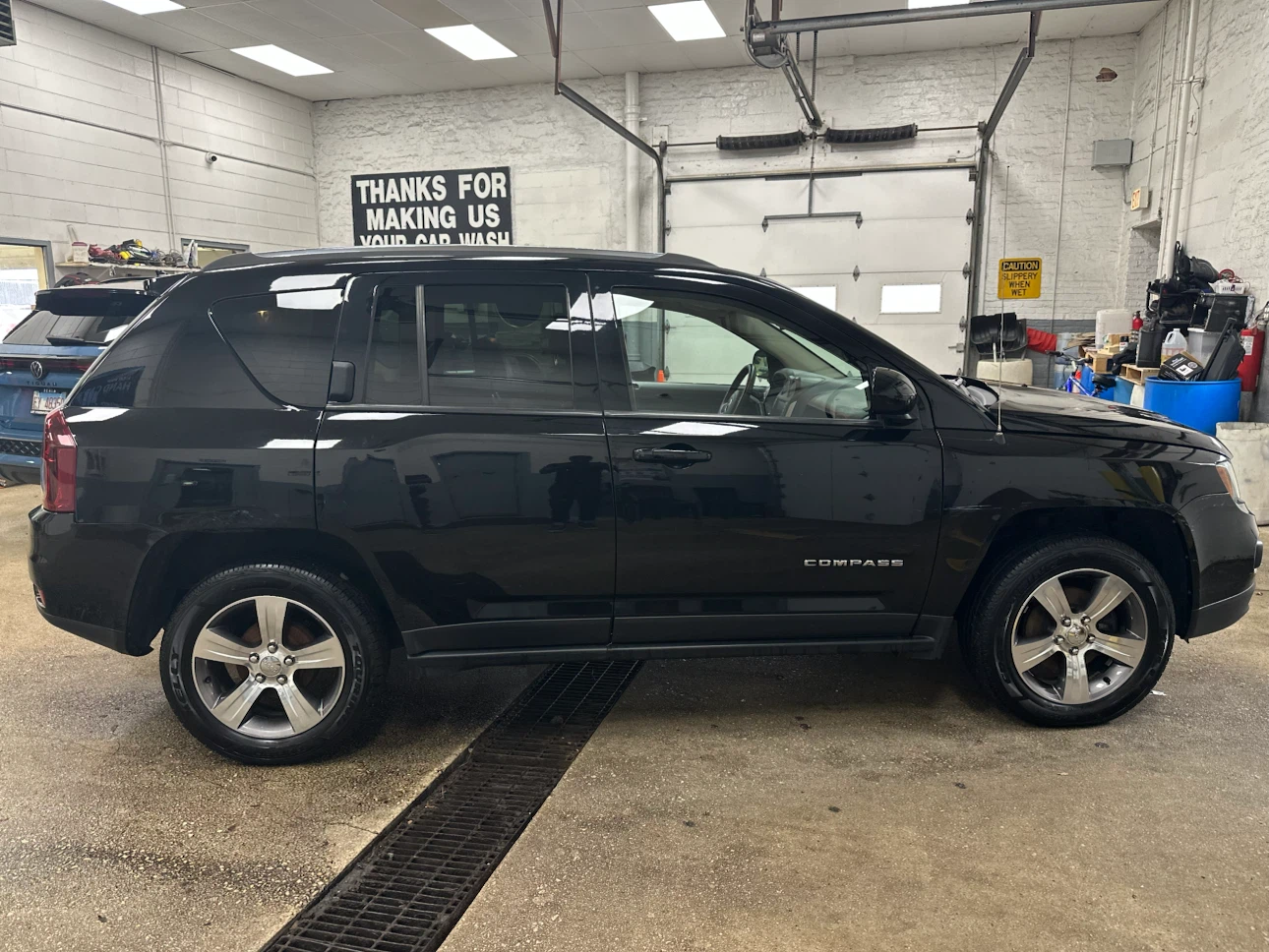 2016 Jeep Compass High Altitude - photo 3