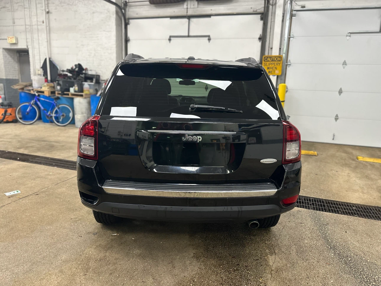 2016 Jeep Compass High Altitude - photo 4