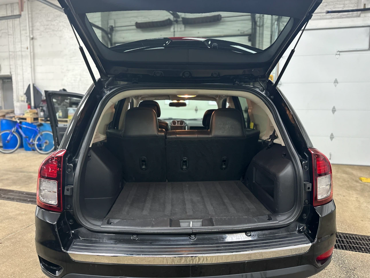 2016 Jeep Compass High Altitude - photo 5
