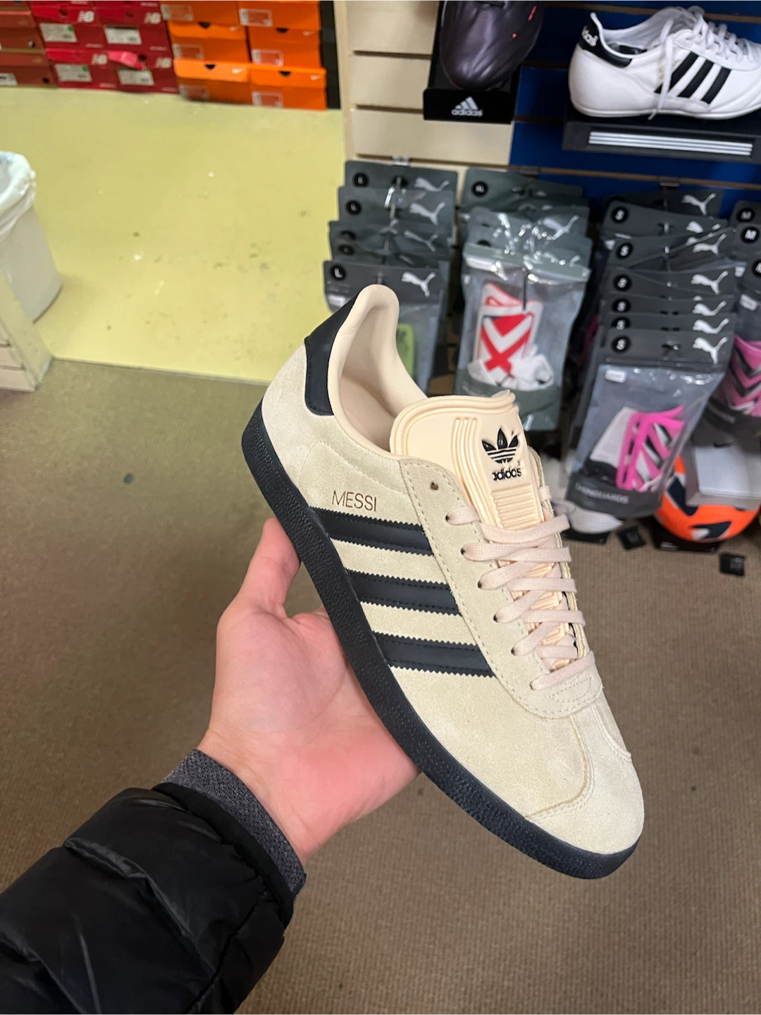 Adidas Messi Samba Shoes