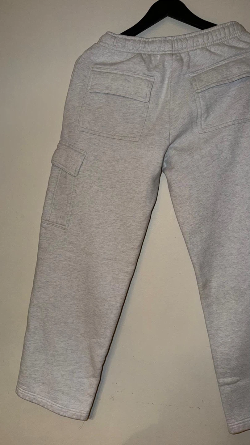 TNA Cozy Fleece Mega Fit Cargo Sweatpants - photo 4
