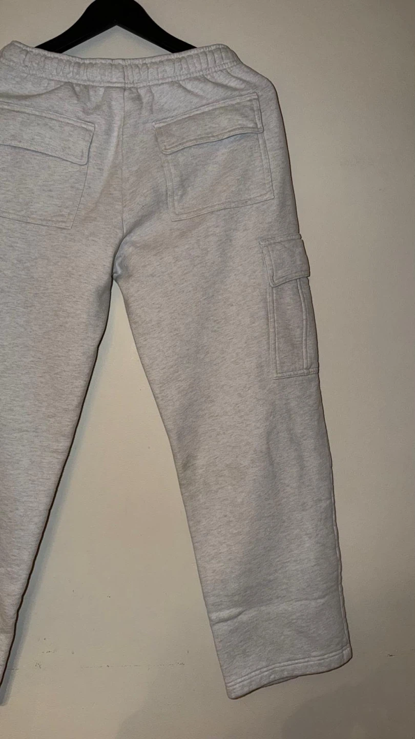 TNA Cozy Fleece Mega Fit Cargo Sweatpants - photo 3