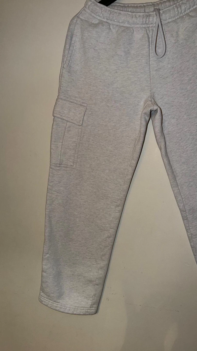 TNA Cozy Fleece Mega Fit Cargo Sweatpants - photo 5