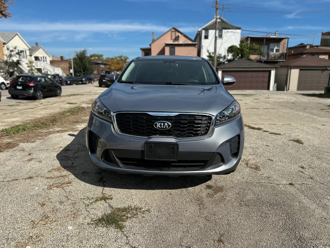 2020 Kia Sorento LX V6 AWD