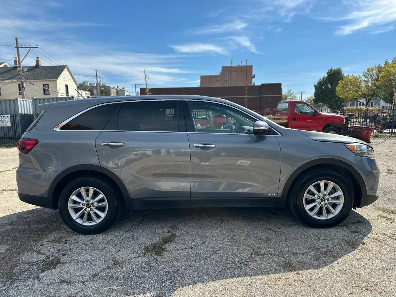 2020 Kia Sorento LX V6 AWD - photo 2