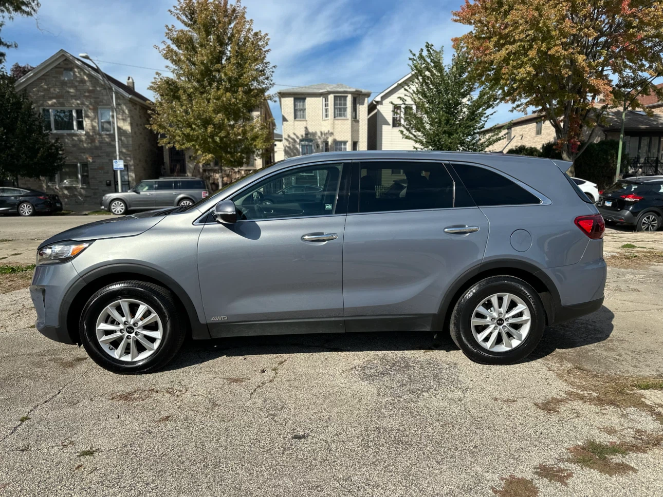 2020 Kia Sorento LX V6 AWD - photo 3