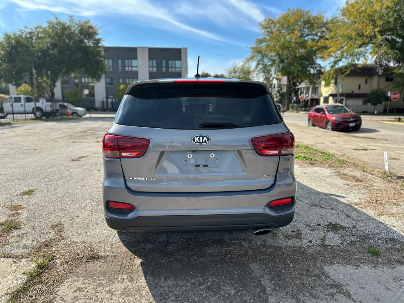 2020 Kia Sorento LX V6 AWD - photo 4