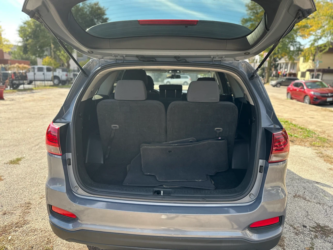 2020 Kia Sorento LX V6 AWD - photo 5