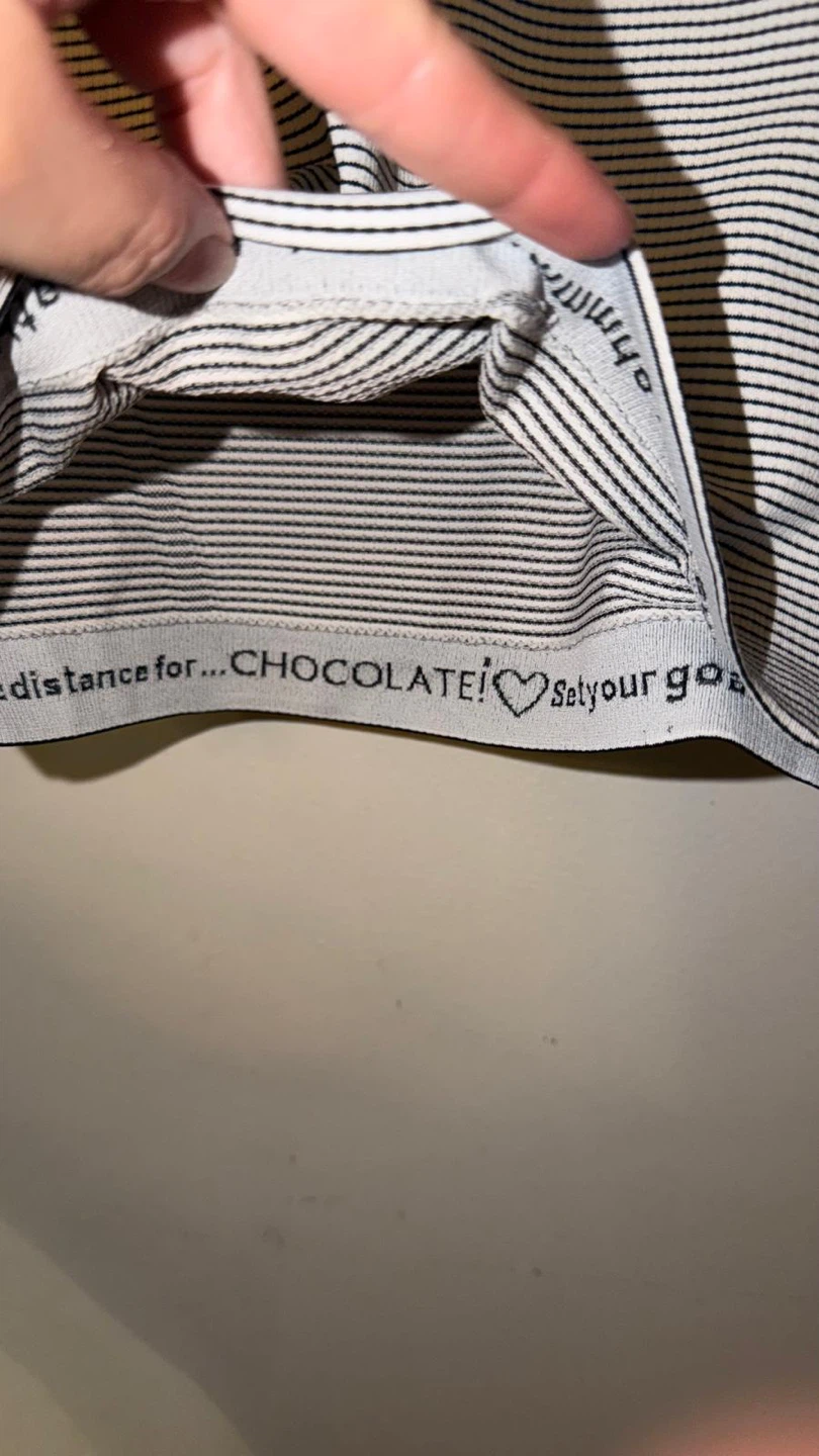 Lululemon Striped Short Sleeve Shirt - photo 2