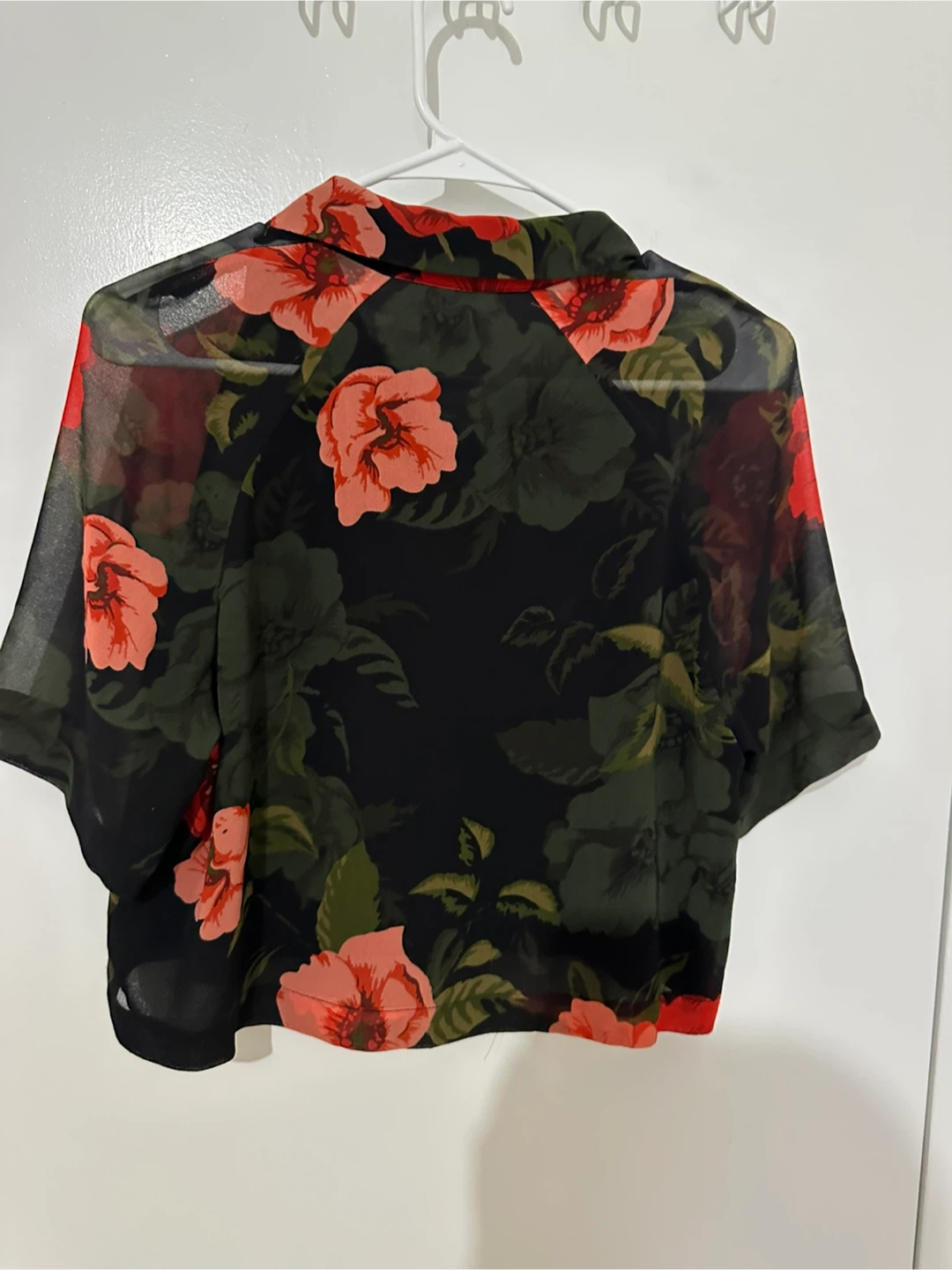 Wilfred Floral Blouse