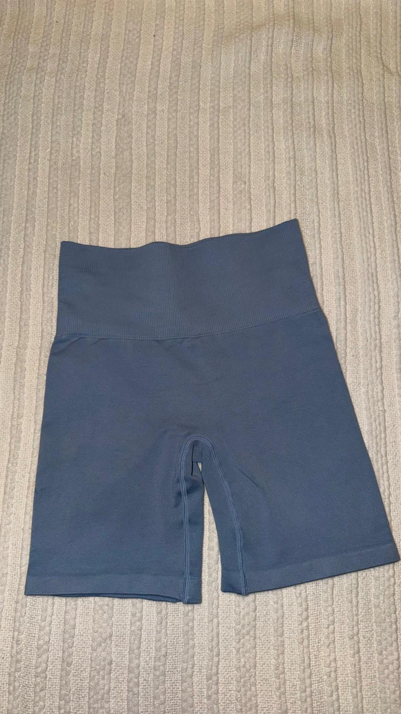 Tna seamless biker shorts - photo 3