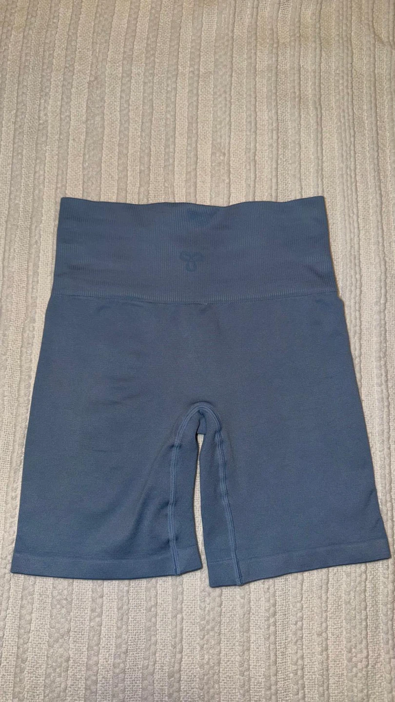Tna seamless biker shorts - photo 2