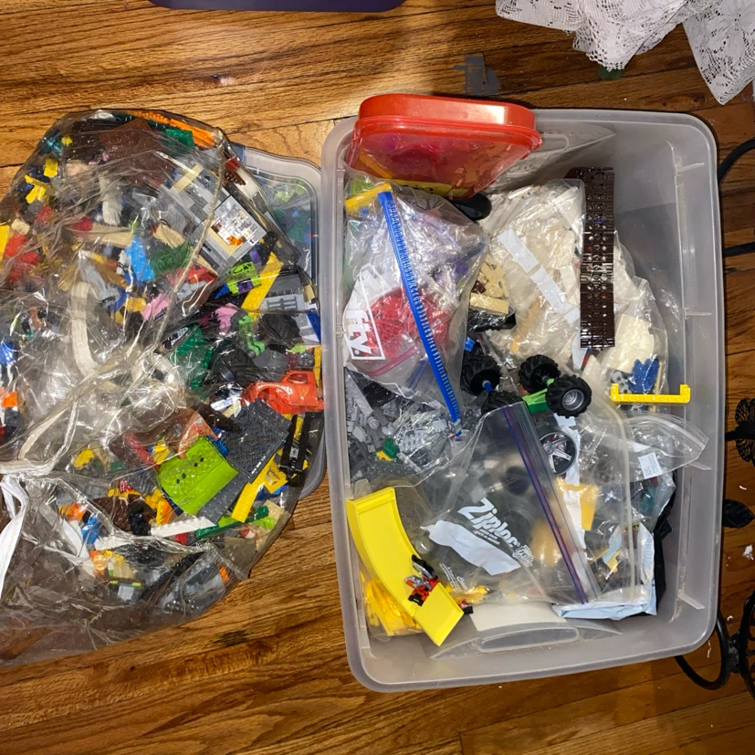 Various Lego Sets