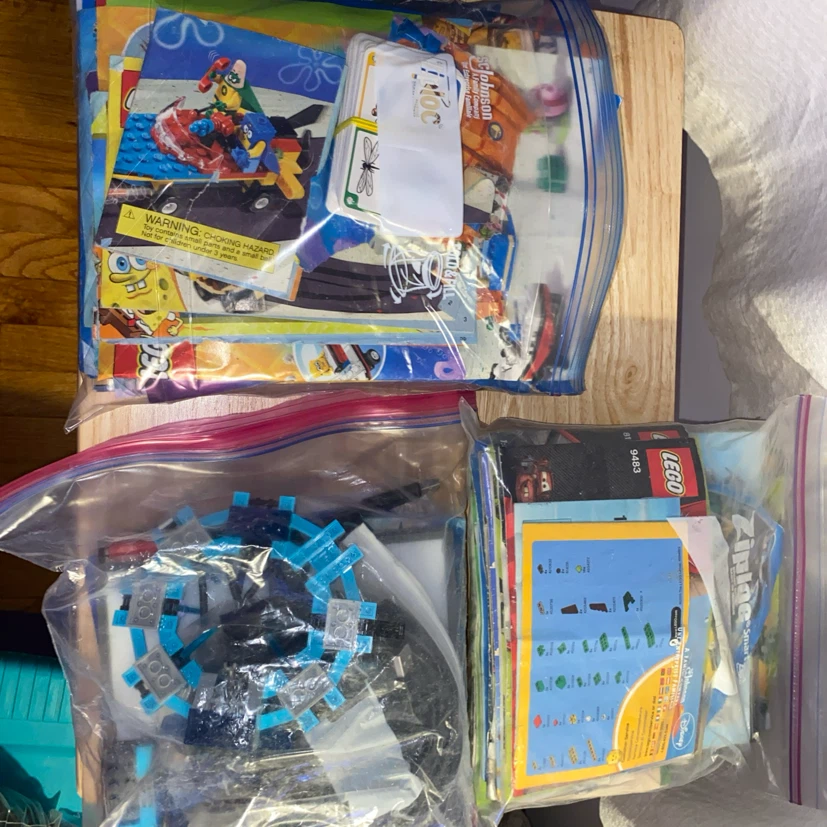 Various Lego Sets - photo 3