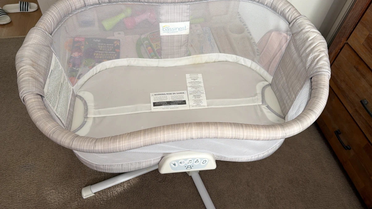 Baby Bassinet - photo 4