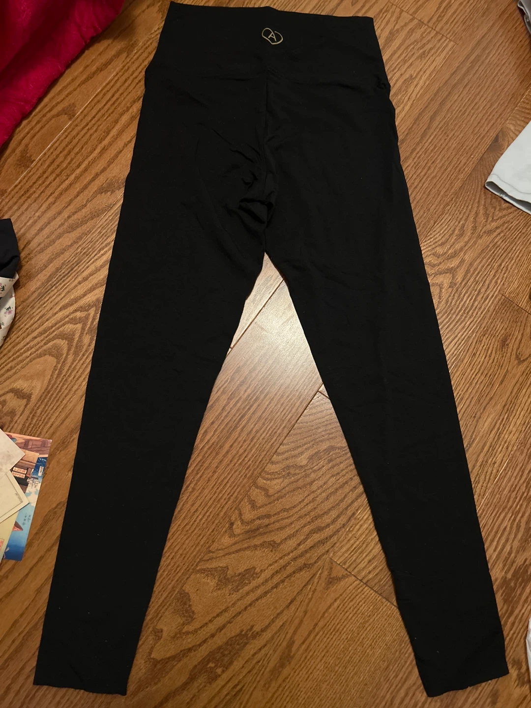 Aritzia Black Leggings - photo 3