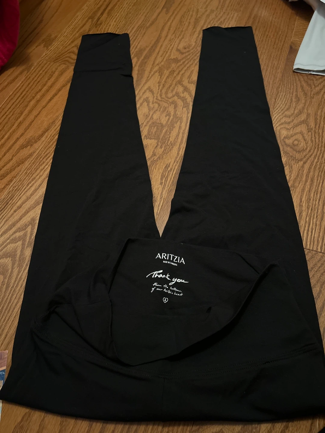 Aritzia Black Leggings - photo 5