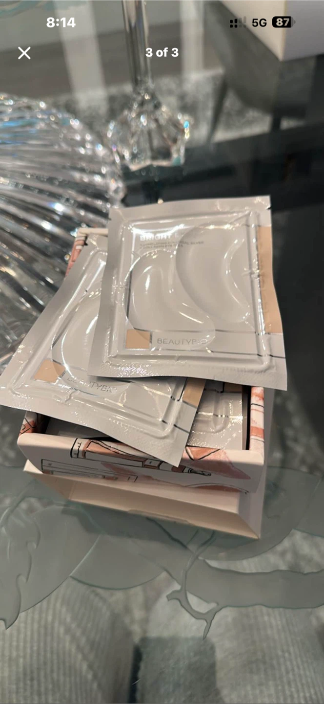 BEAUTYBIO Bright Eyes Eye Gels - photo 2
