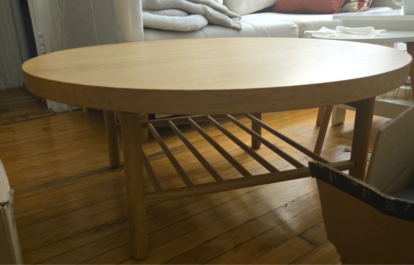 IKEA Lisabo Coffee Table